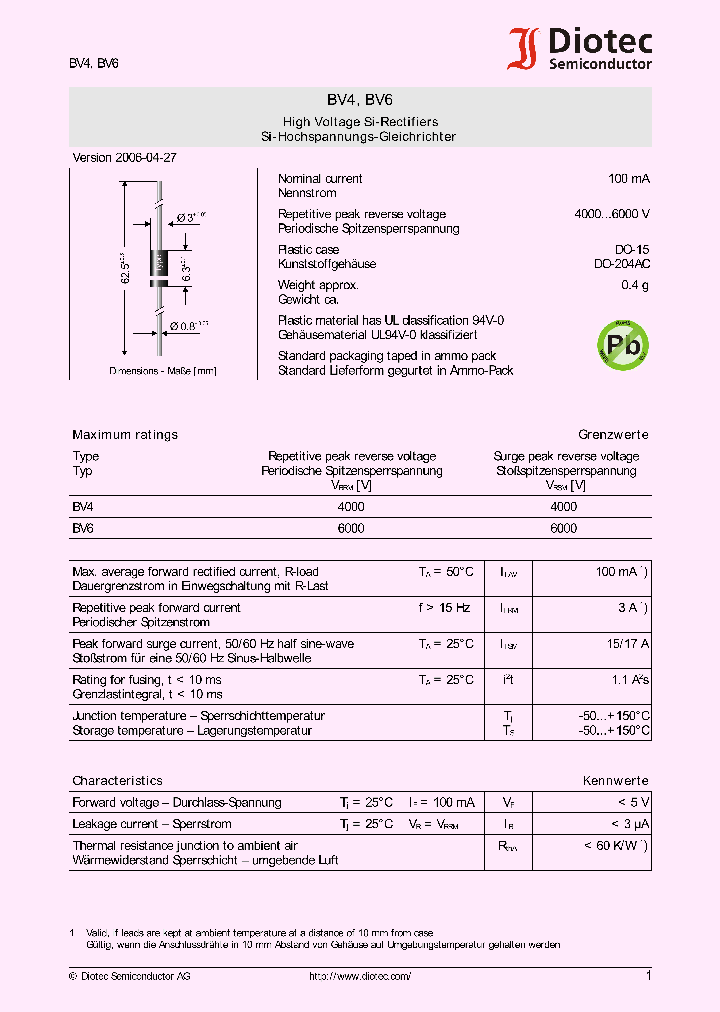 BV6_1222444.PDF Datasheet