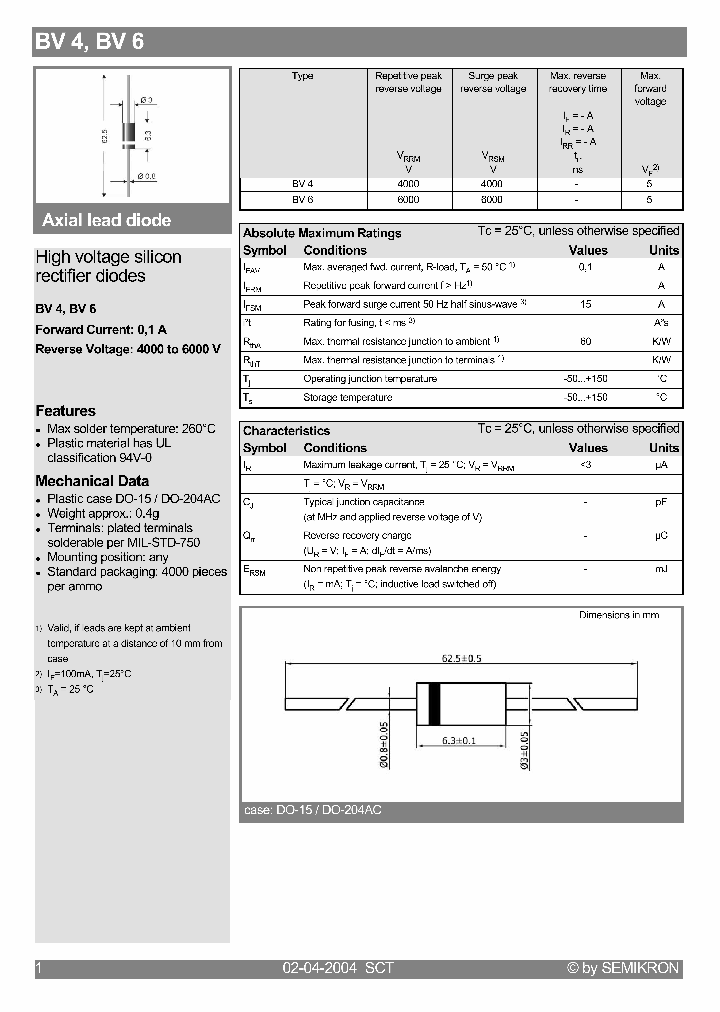 BV4_1085838.PDF Datasheet