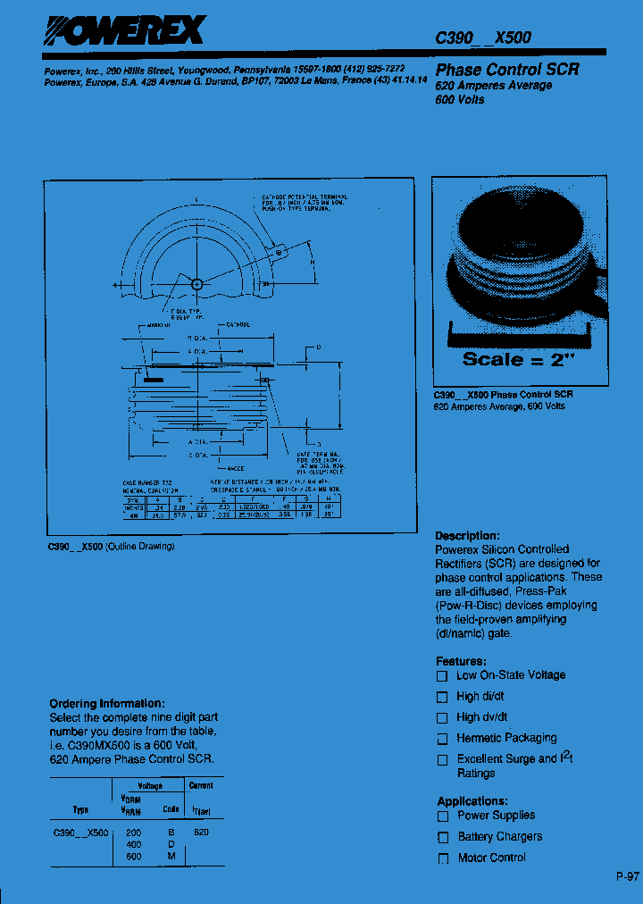 C390X500_1223308.PDF Datasheet