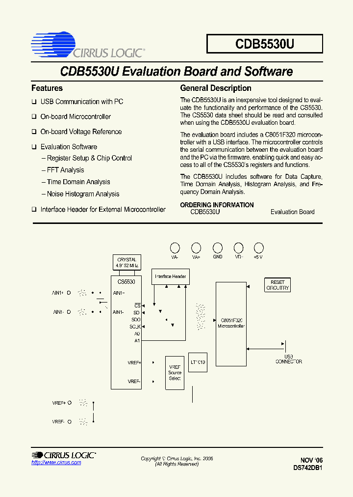 CDB5530U_1225152.PDF Datasheet