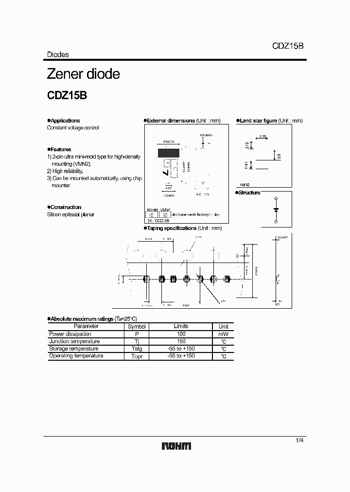 CDZ91B_1225636.PDF Datasheet