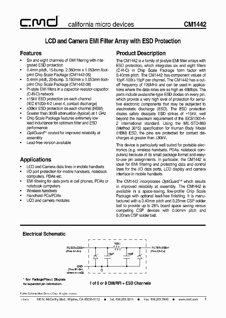 CM1442_1047262.PDF Datasheet