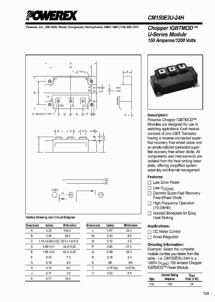 CM150E3U-24H_1226780.PDF Datasheet