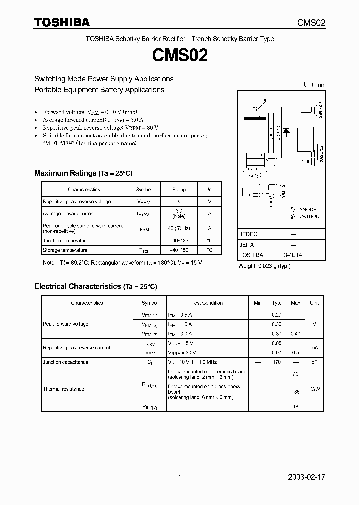 CMS02_1227472.PDF Datasheet