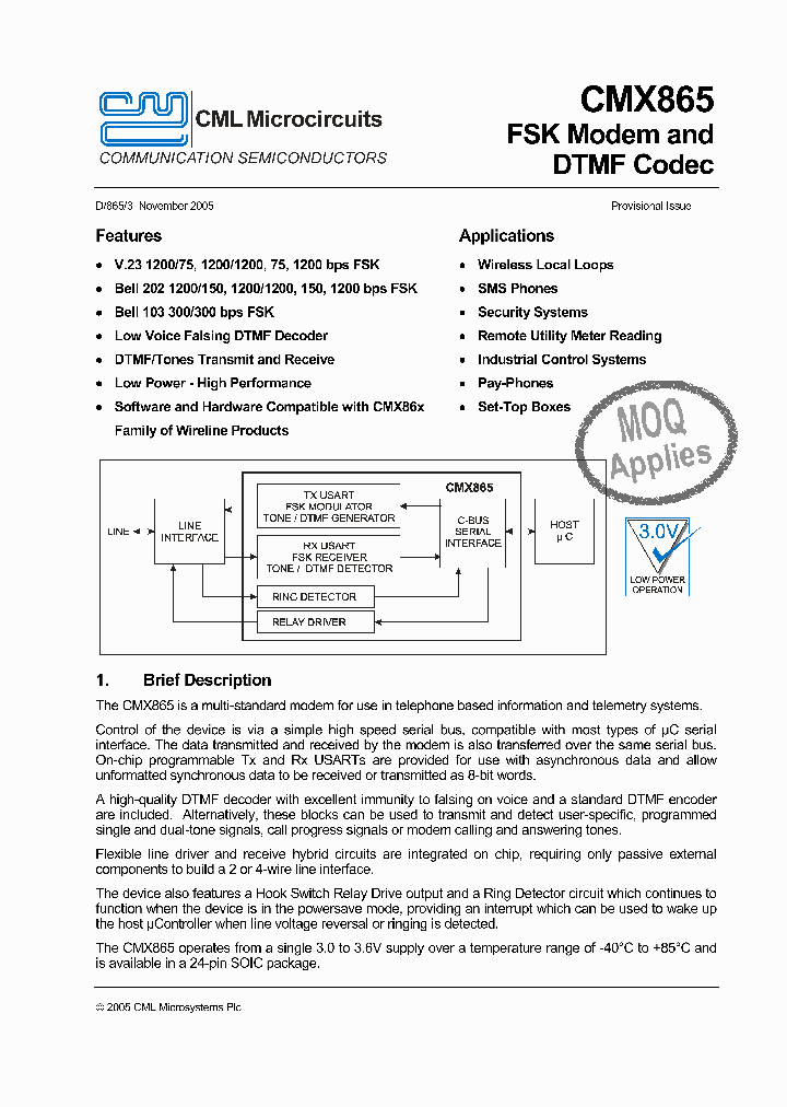 CMX865D2_1227606.PDF Datasheet