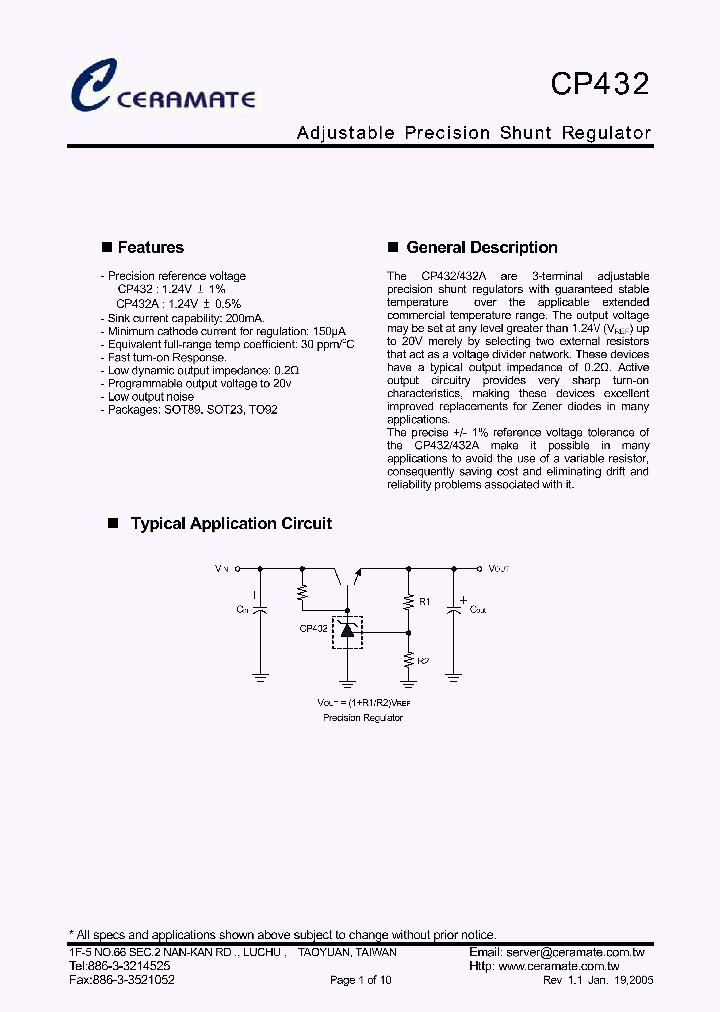 CP432AR_1175812.PDF Datasheet