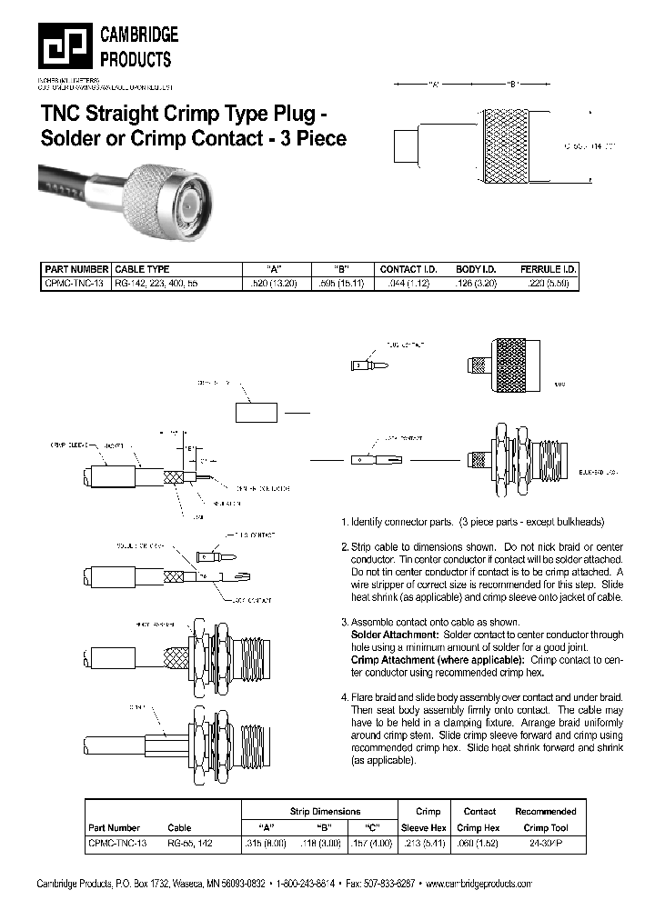 CPMC-TNC-13_1228097.PDF Datasheet