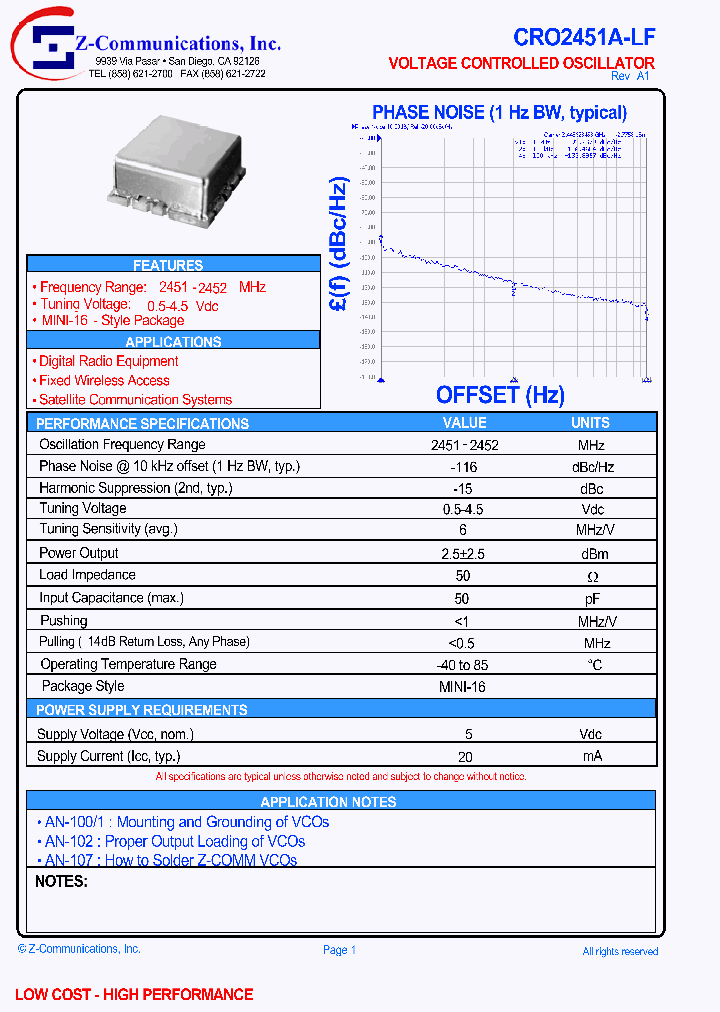 CRO2451A-LF_1228424.PDF Datasheet