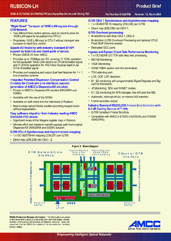 CS19227PBI_1103784.PDF Datasheet