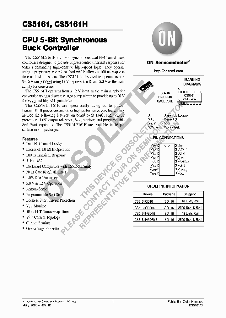 CS5161GDR16_704965.PDF Datasheet