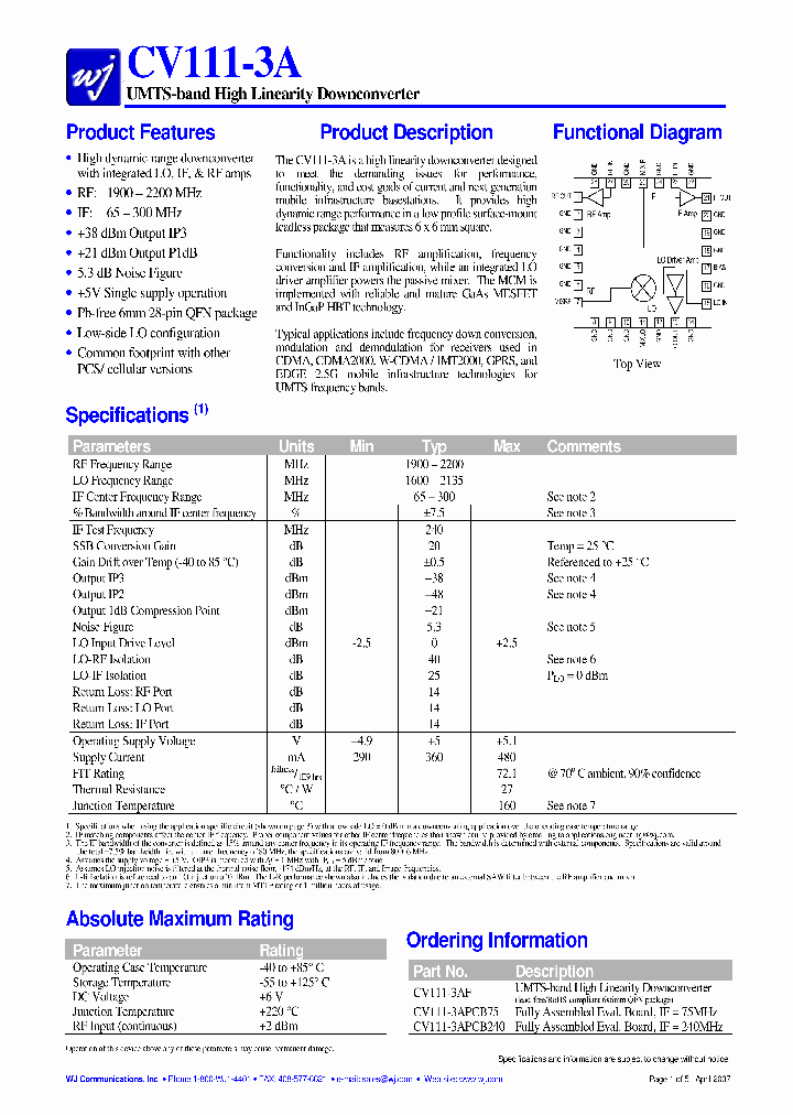 CV111-3A07_1229392.PDF Datasheet