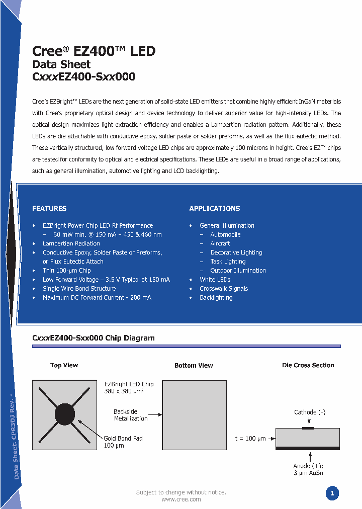 CXXXEZ400-SXX000_1230212.PDF Datasheet