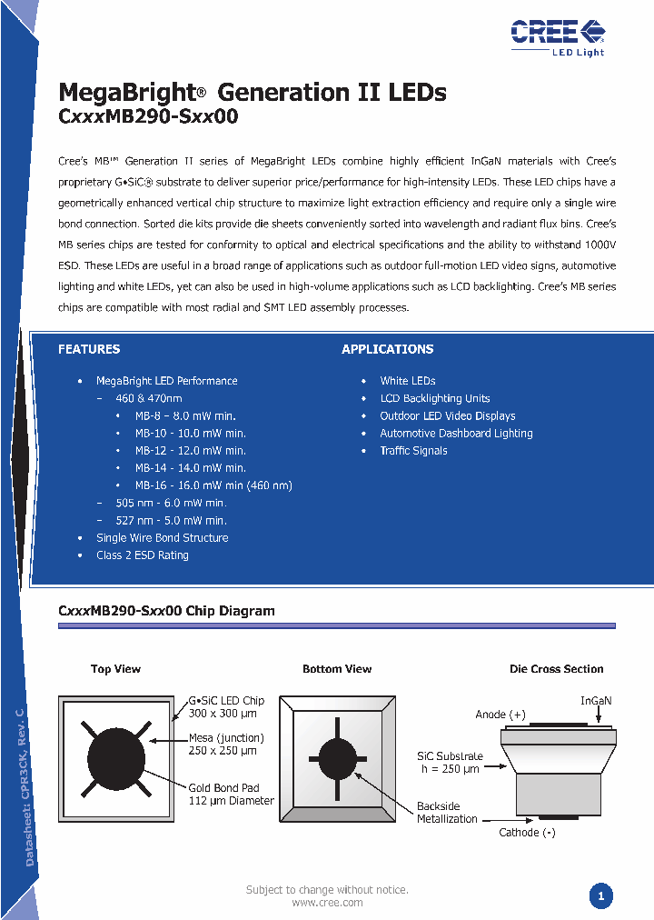 CXXXMB290-SXX00_1230214.PDF Datasheet