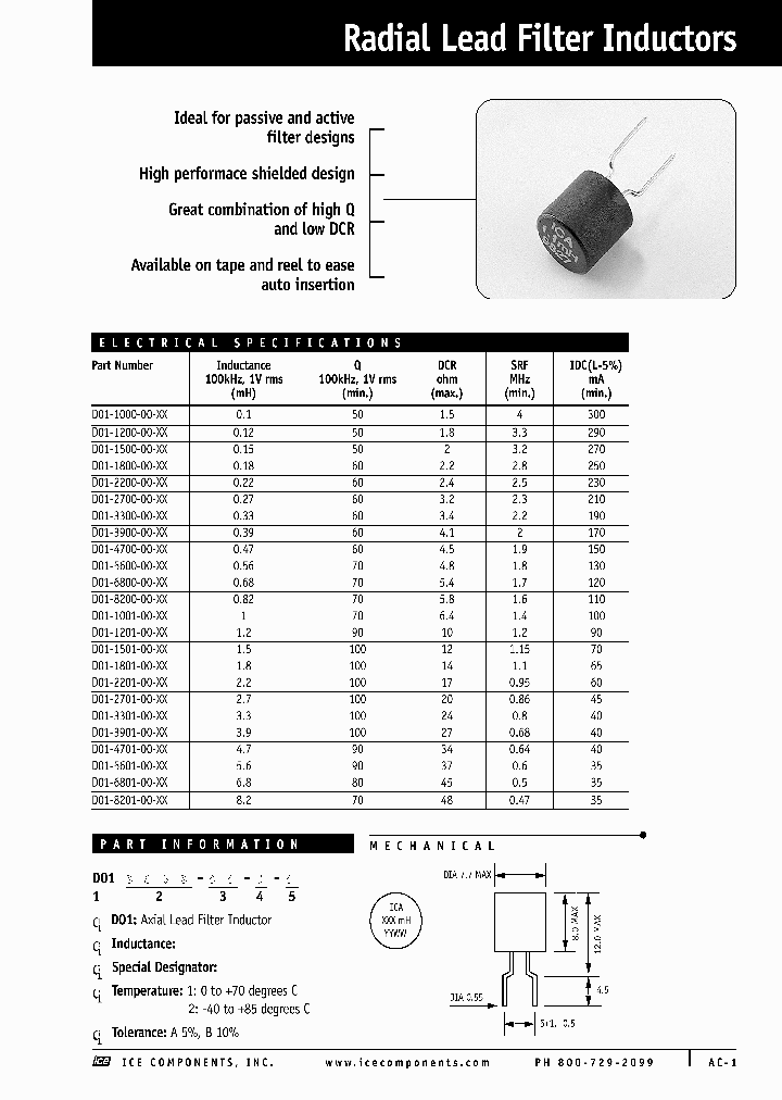 D01-8201-00-XX_1230836.PDF Datasheet