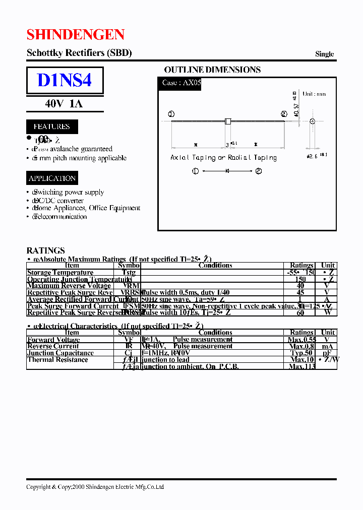 D1NS4_1230990.PDF Datasheet