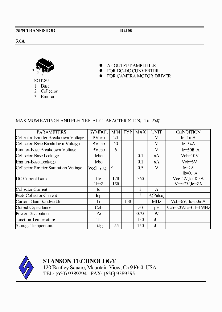 D2150_1231024.PDF Datasheet