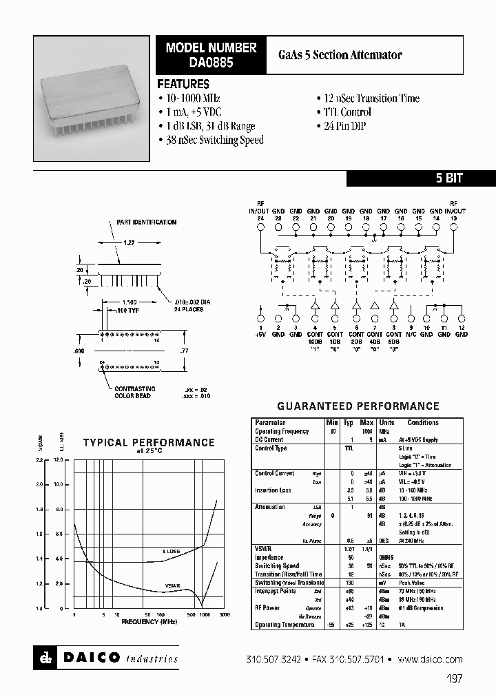 DA0885_1231346.PDF Datasheet