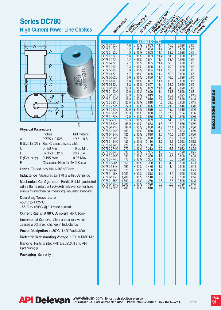 DC780-824K_1231770.PDF Datasheet
