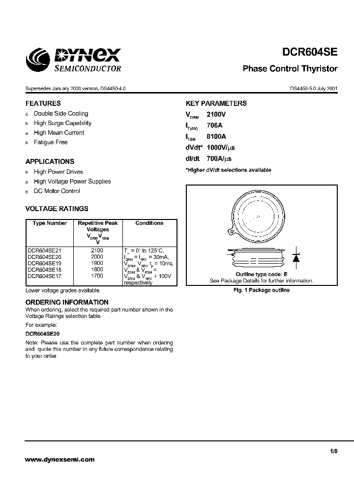 DCR604SE21_1231845.PDF Datasheet