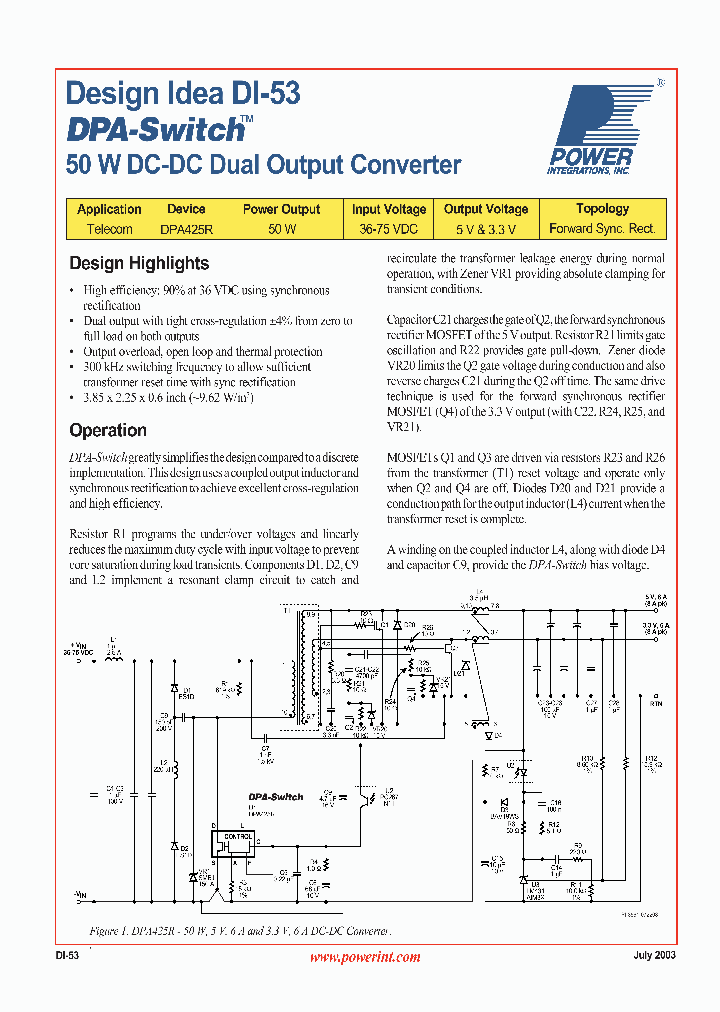 DI-53_1232659.PDF Datasheet