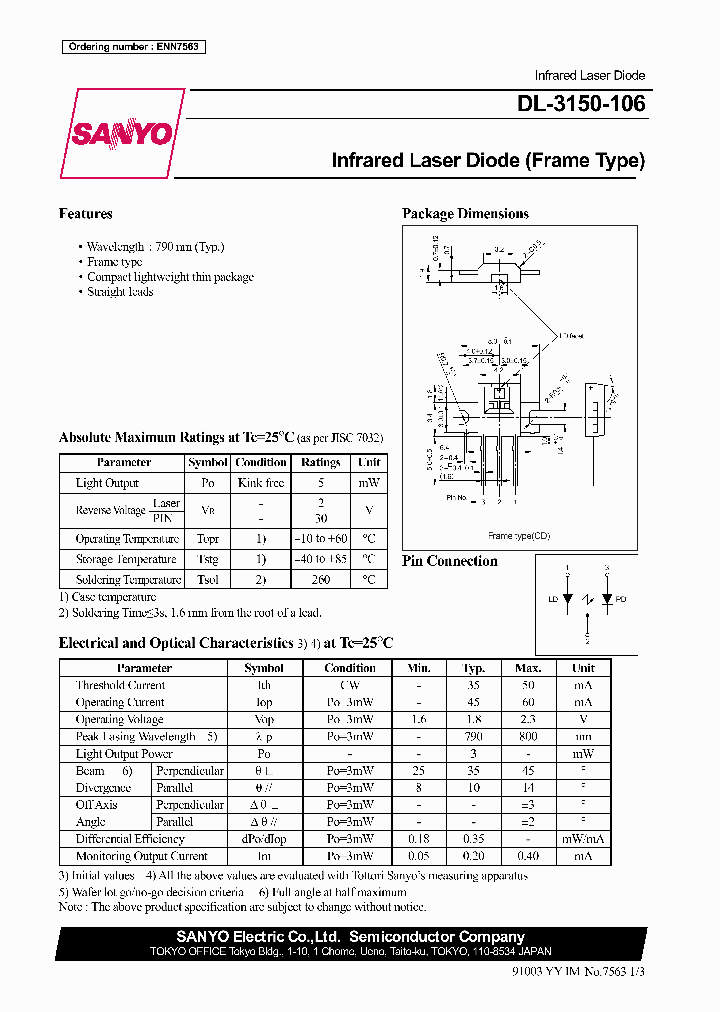 DL-3150-106_1232780.PDF Datasheet
