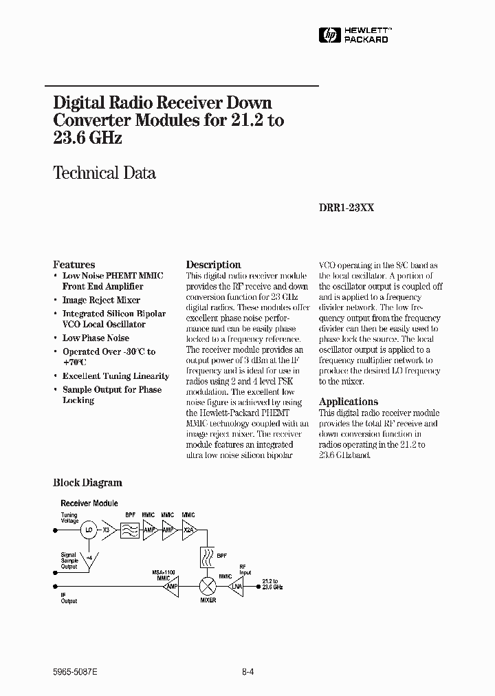 DRR1-23XX_1233783.PDF Datasheet