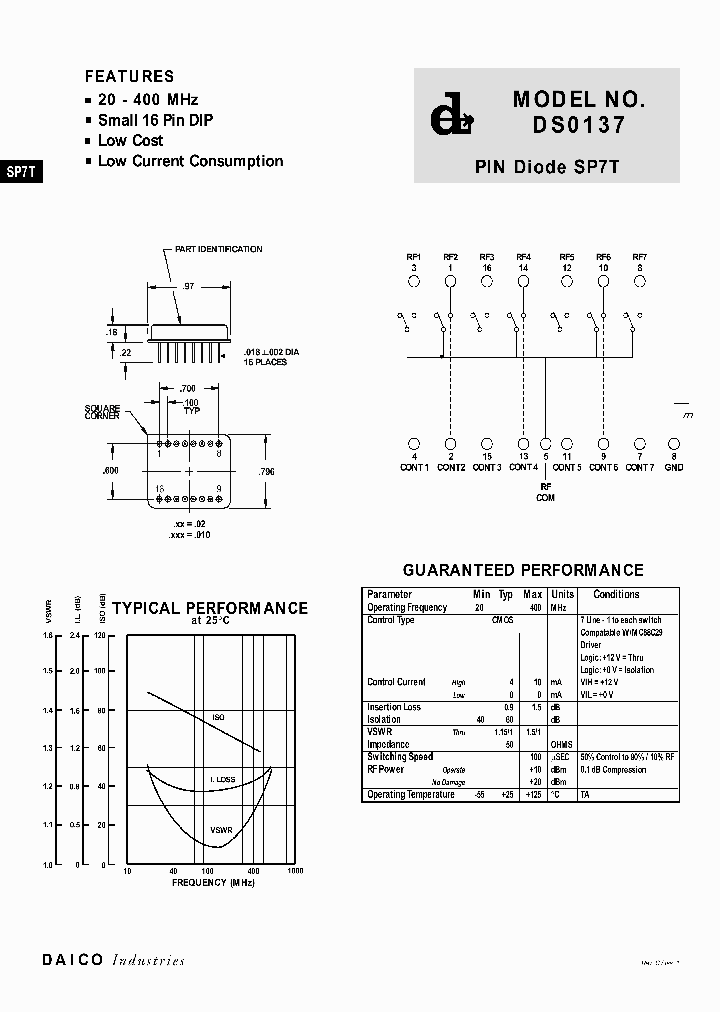 DS0137_1233816.PDF Datasheet