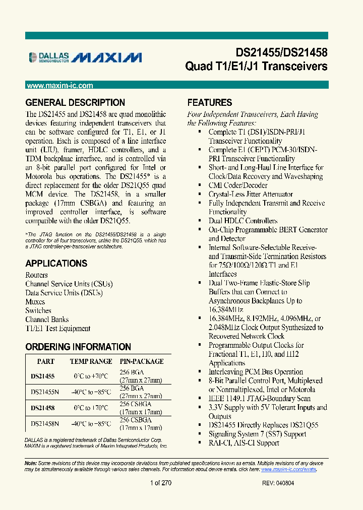 DS21458N_1234134.PDF Datasheet