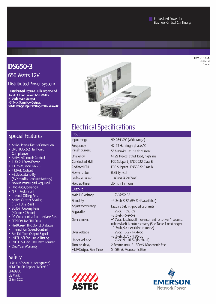 DS650-3_1234430.PDF Datasheet