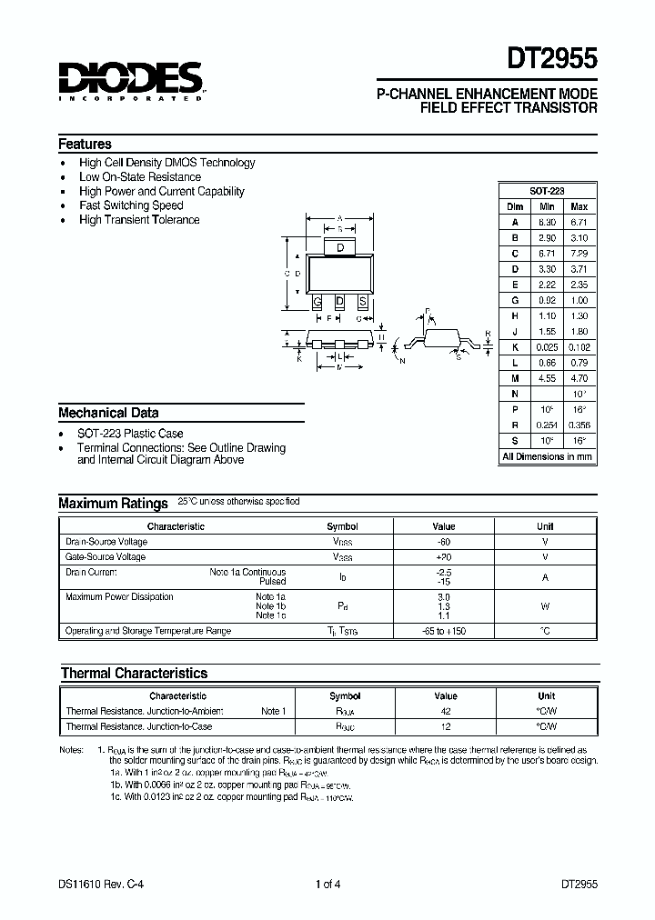 DT2955_1234947.PDF Datasheet