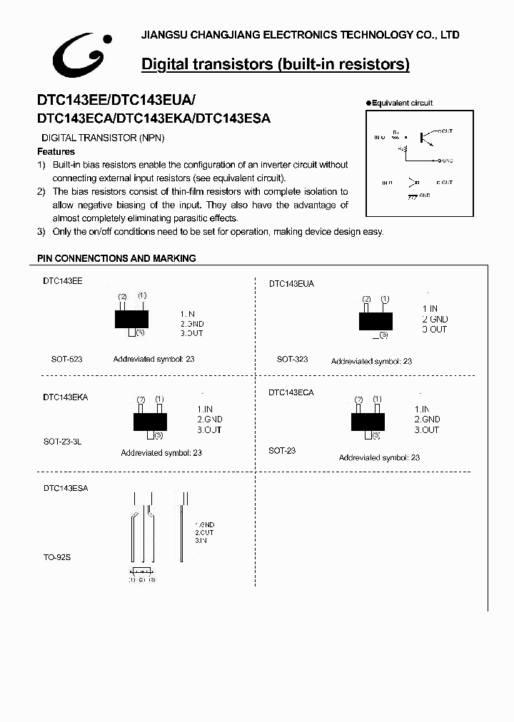 DTC143EUA_1143291.PDF Datasheet