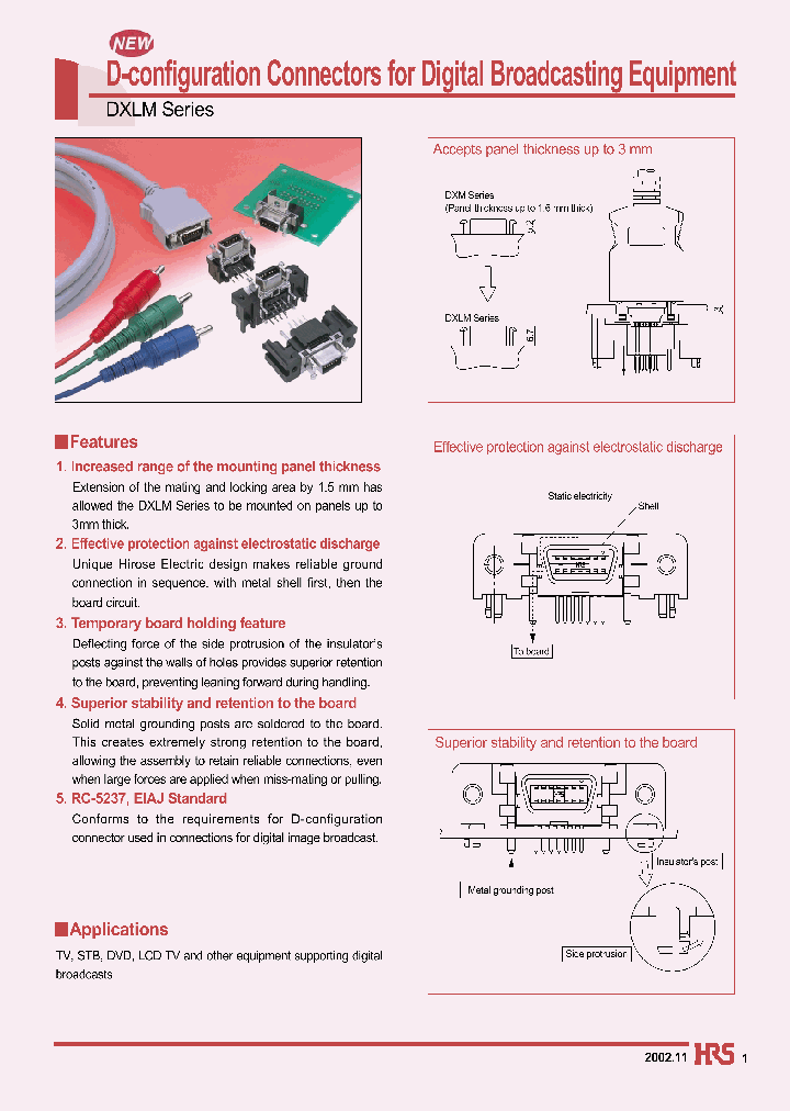 DX40LM-14PP-300CV_1235358.PDF Datasheet