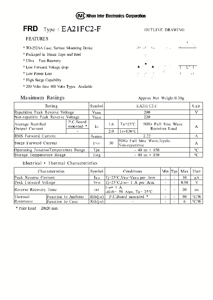 EA21FC2-F_1235563.PDF Datasheet