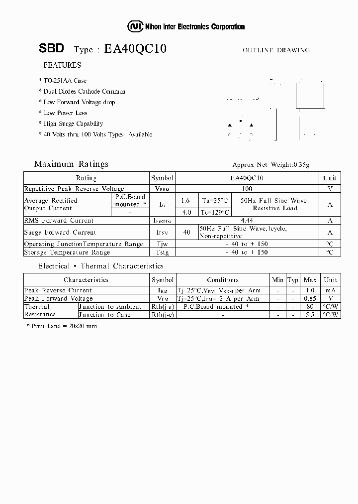 EA40QC10_1235585.PDF Datasheet