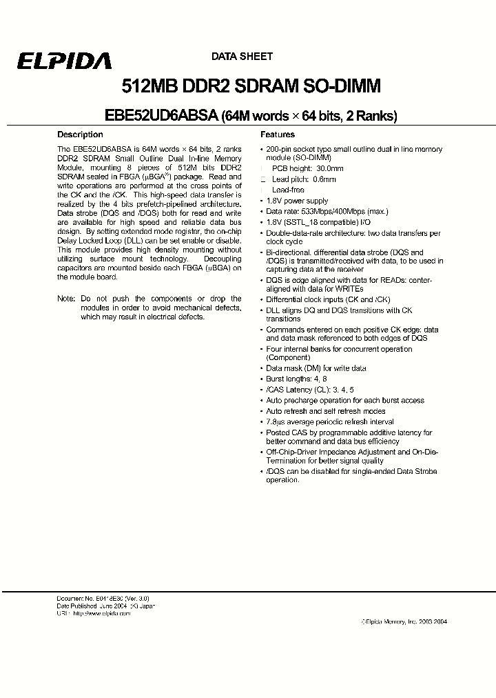 EBE52UD6ABSA-5C-E_1235686.PDF Datasheet