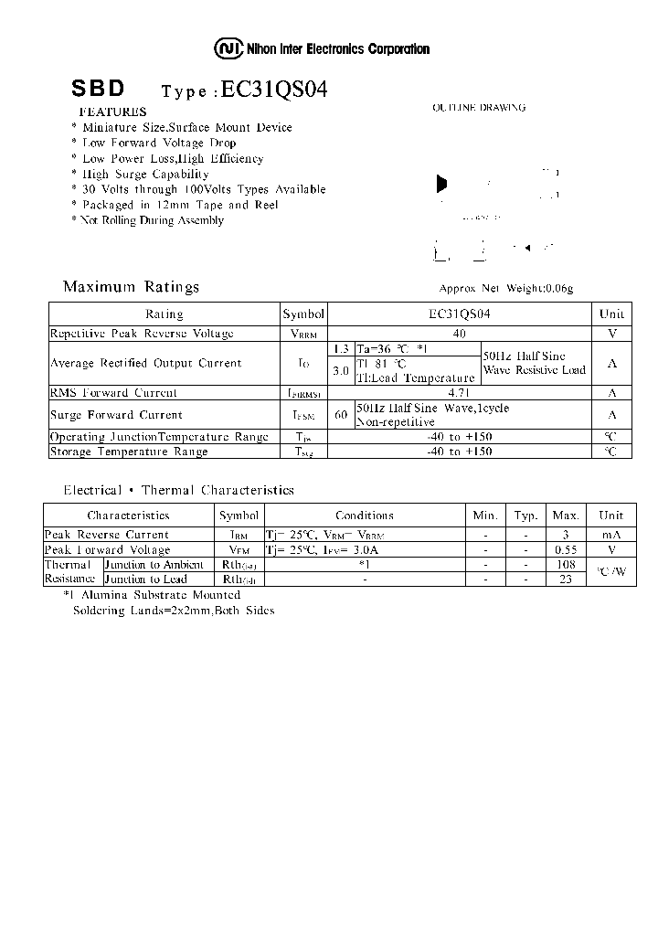 EC31QS04_1235733.PDF Datasheet