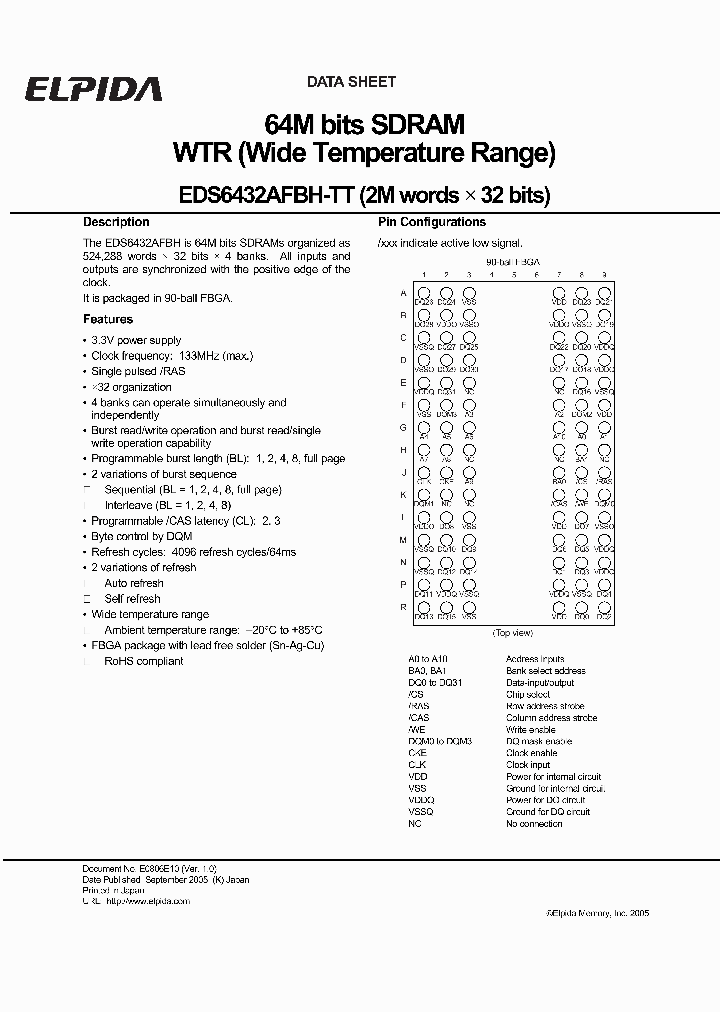 EDS6432AFBH-75TT-E_1165626.PDF Datasheet