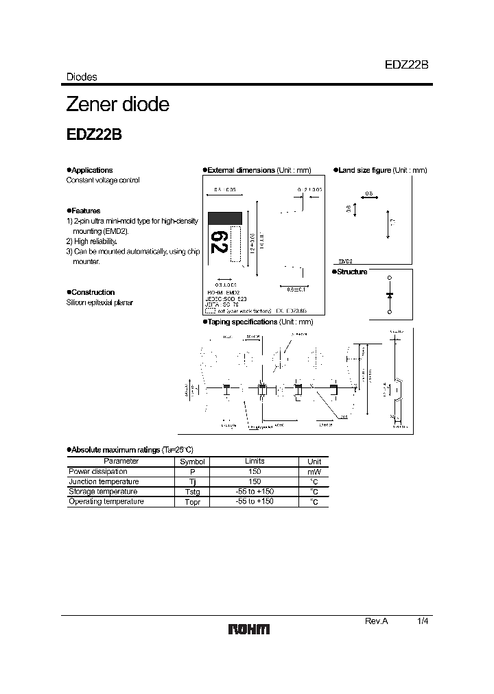 EDZ91B_1236056.PDF Datasheet
