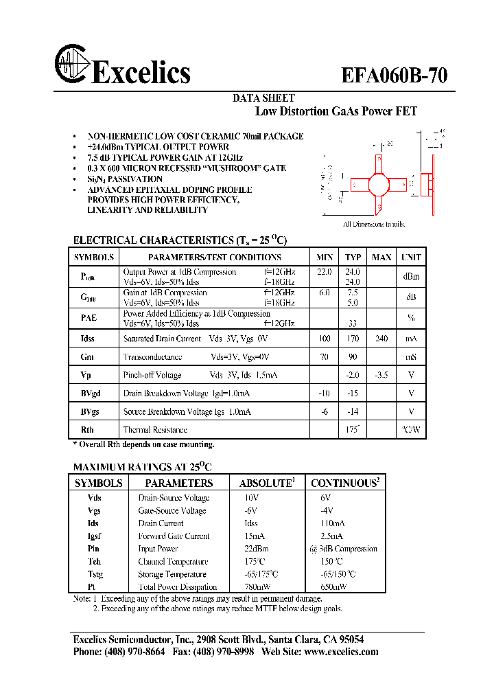 EFA060B-70_1236126.PDF Datasheet