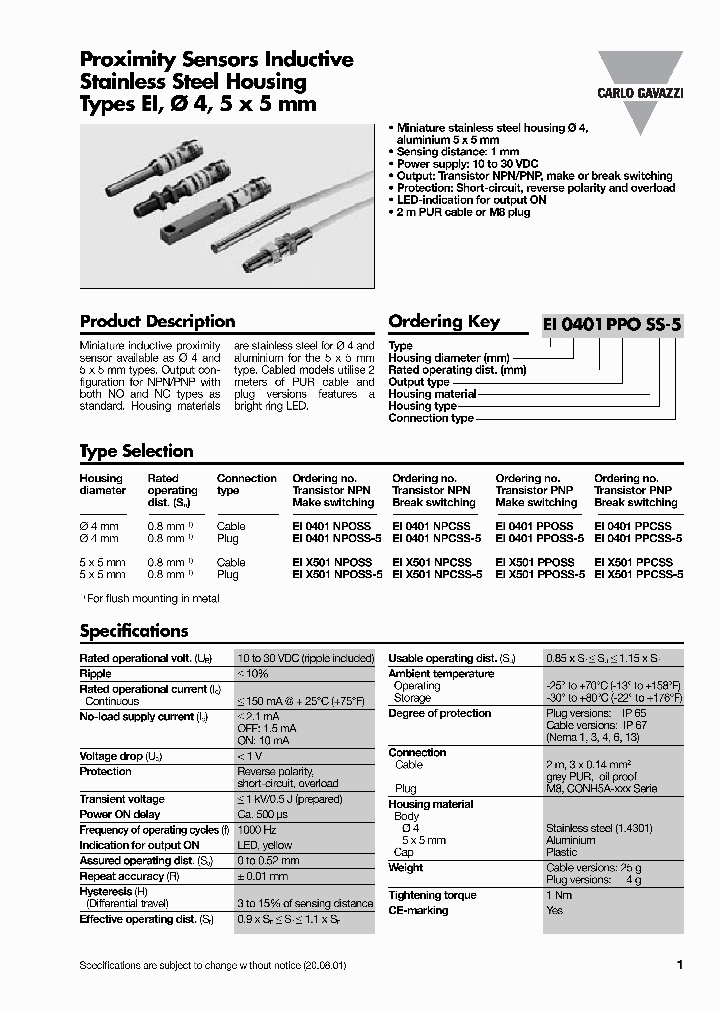 EIX501PPOSS-5_1236254.PDF Datasheet