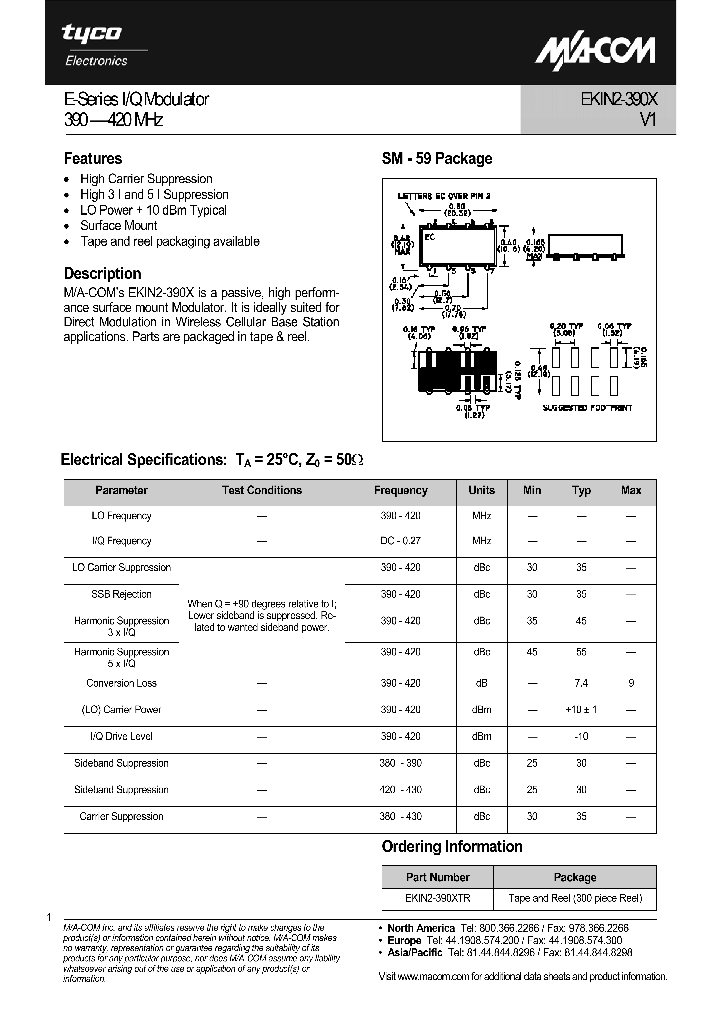 EKIN2-390X1_1236299.PDF Datasheet