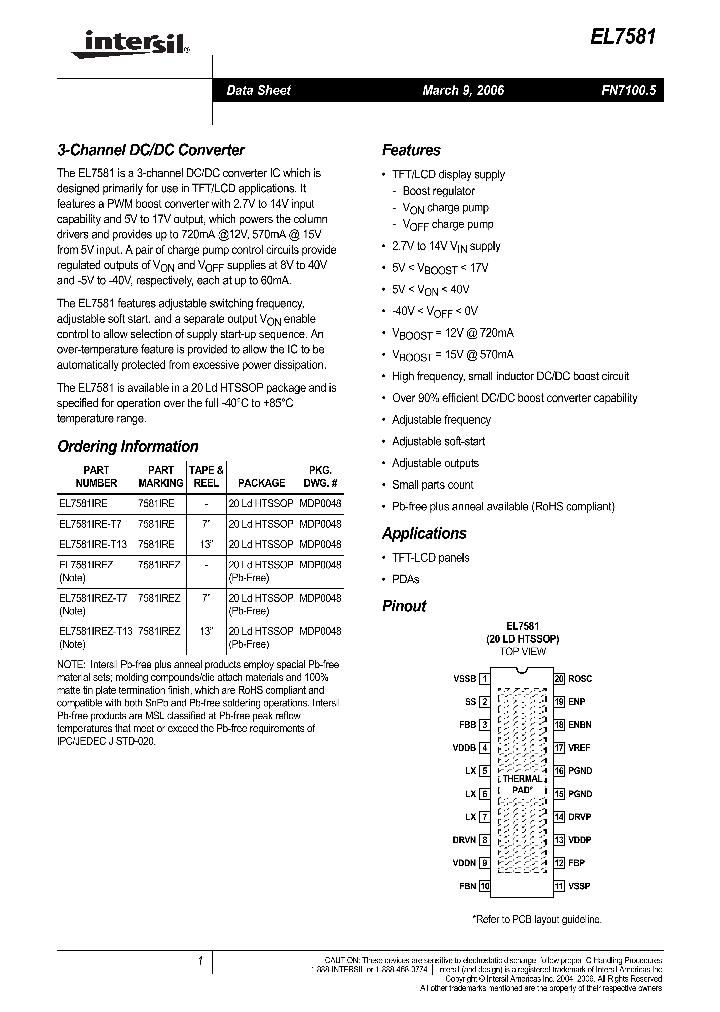 EL758106_1236735.PDF Datasheet