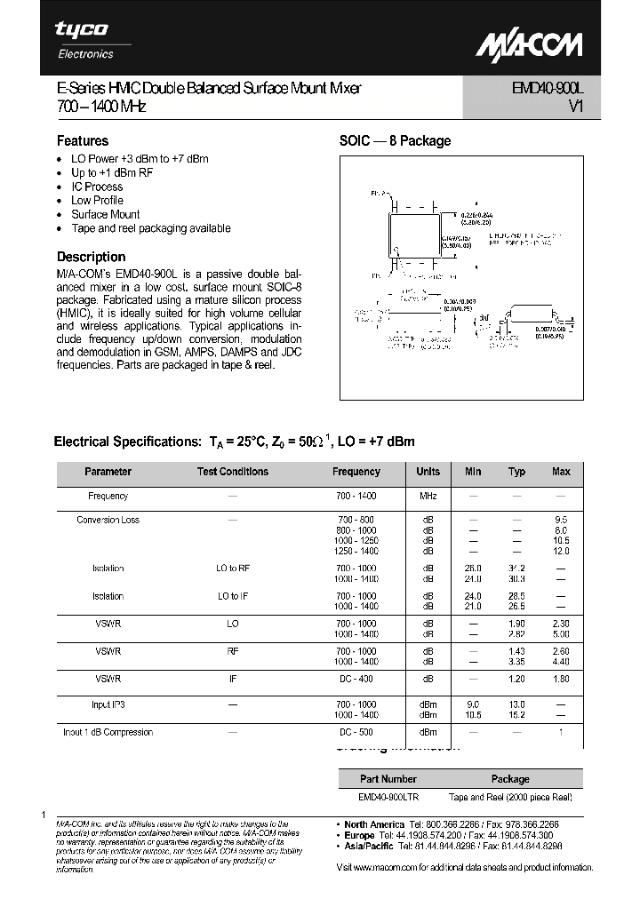 EMD40-900L1_1237197.PDF Datasheet