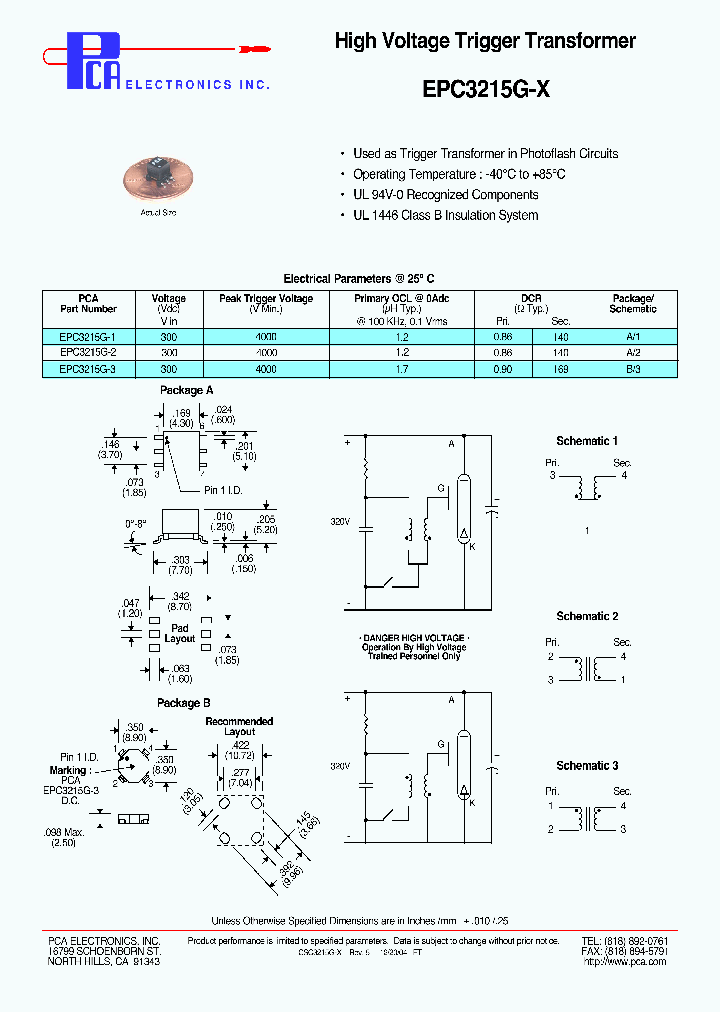 EPC3215G-1_1101125.PDF Datasheet