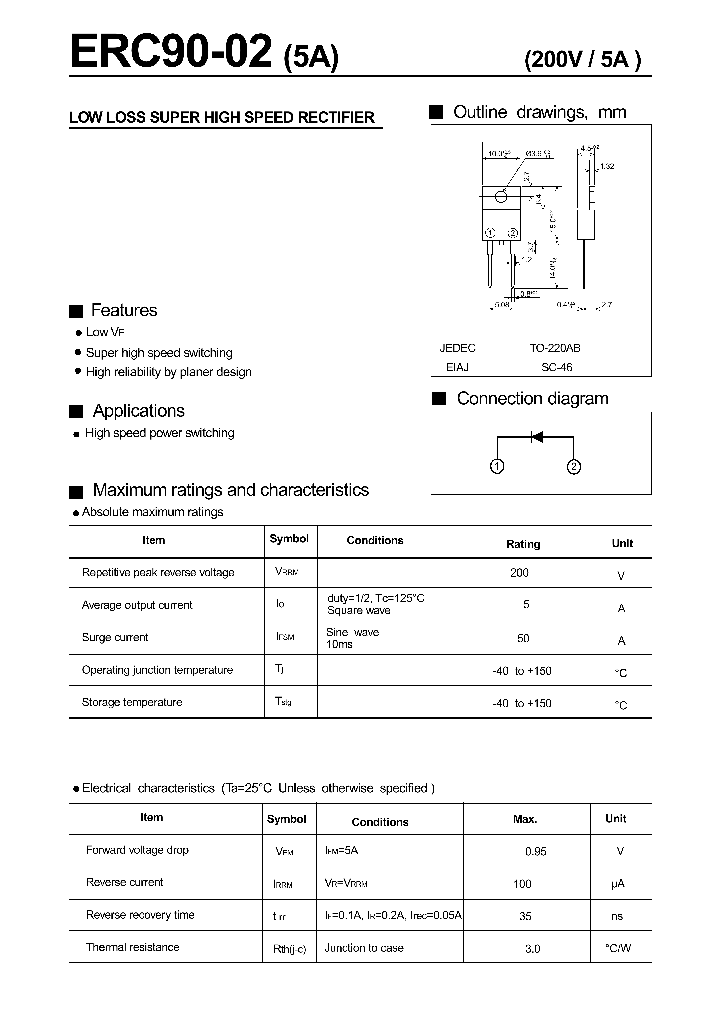 ERC90-02_1237656.PDF Datasheet