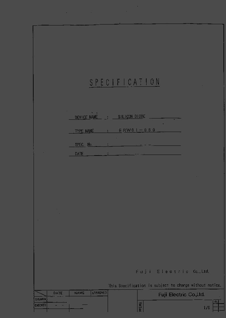 ERW01-060_1237677.PDF Datasheet