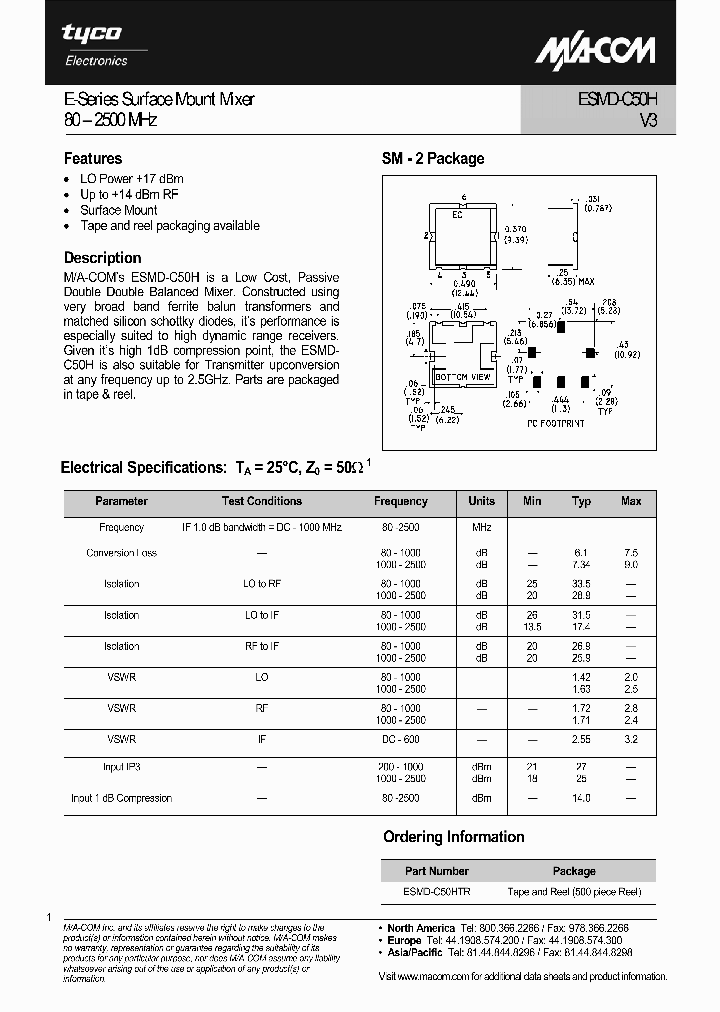 ESMD-C50H1_1237984.PDF Datasheet