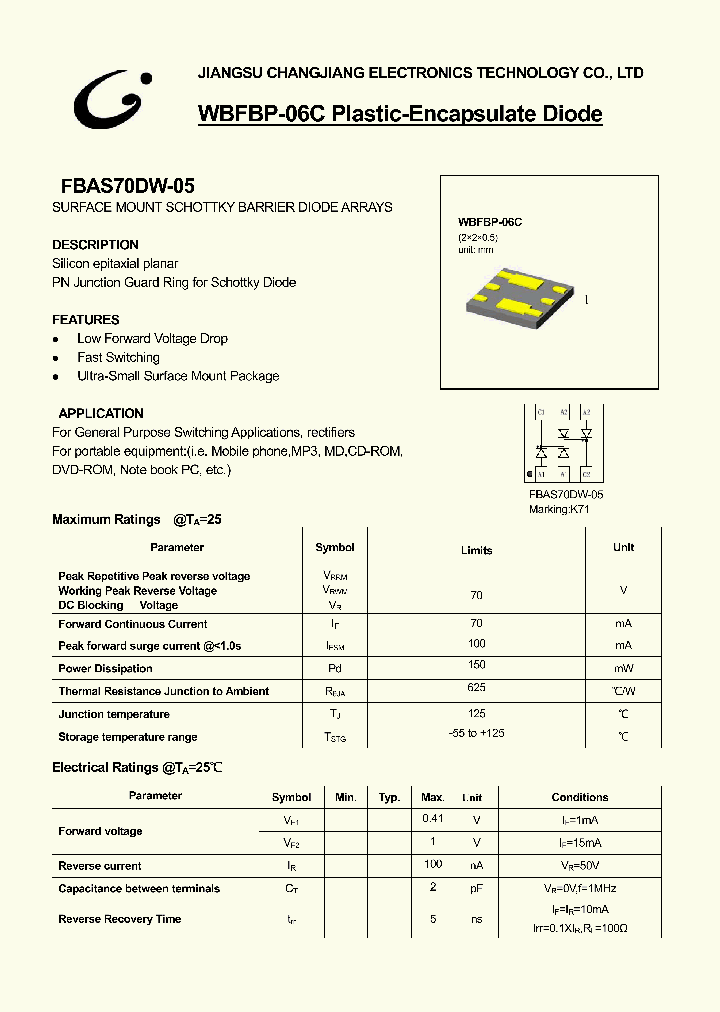 FBAS70DW-05_1238904.PDF Datasheet