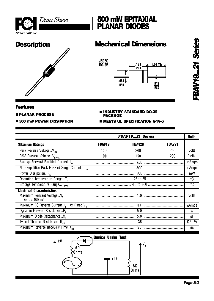 FBAV21_1238912.PDF Datasheet