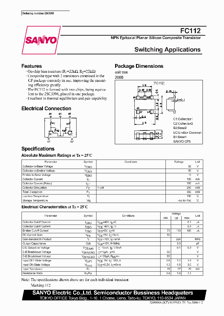 FC112_1238985.PDF Datasheet